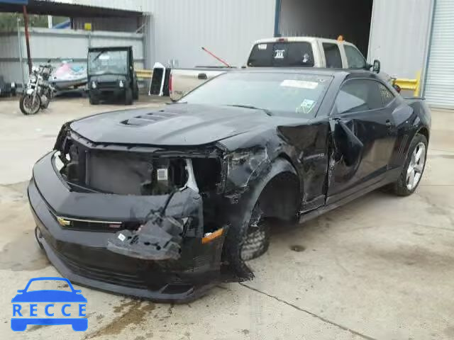 2015 CHEVROLET CAMARO SS 2G1FK1EJXF9109858 зображення 1