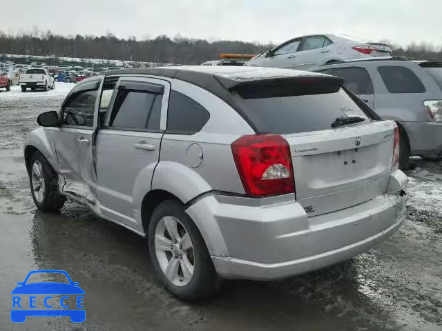 2011 DODGE CALIBER MA 1B3CB3HA3BD118031 зображення 2