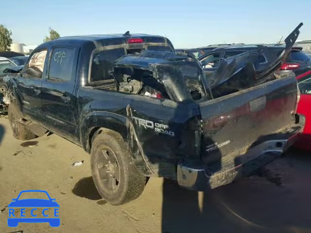 2015 TOYOTA TACOMA DOU 5TFLU4ENXFX133491 image 2