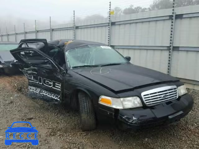 2007 FORD CROWN VIC 2FAFP71W47X136568 image 0