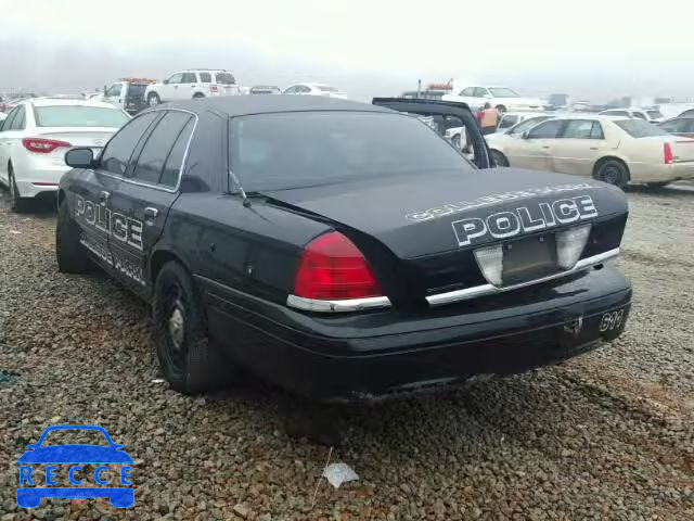 2007 FORD CROWN VIC 2FAFP71W47X136568 image 2