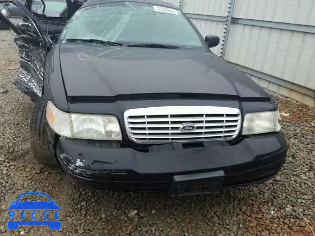 2007 FORD CROWN VIC 2FAFP71W47X136568 image 8