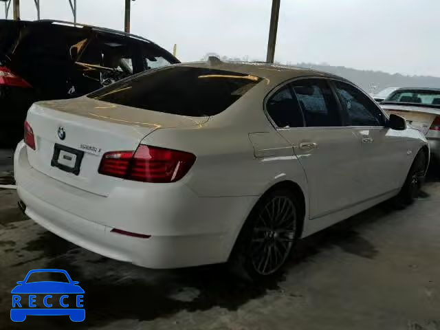 2011 BMW 528I WBAFR1C55BDS35225 image 3