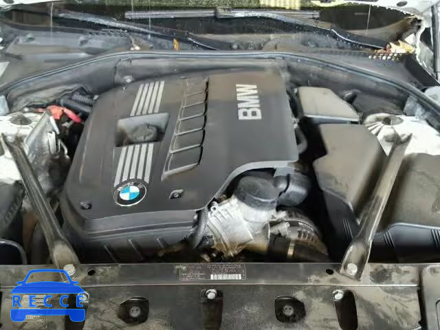 2011 BMW 528I WBAFR1C55BDS35225 image 6