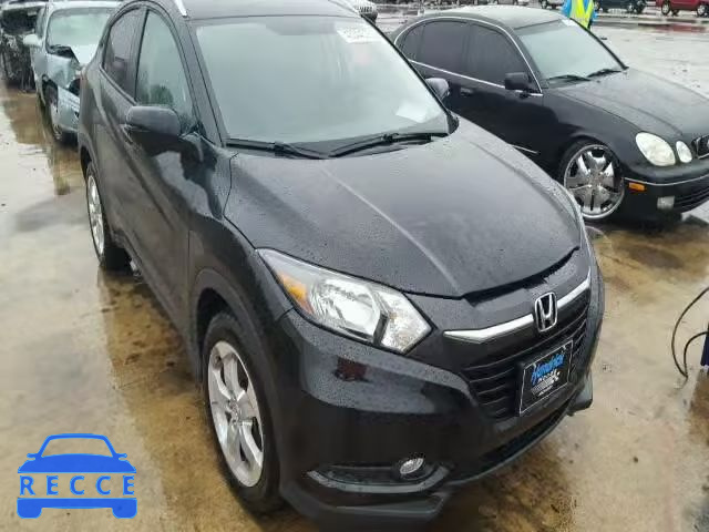 2016 HONDA HR-V EX/EX 3CZRU6H74GM723383 зображення 0