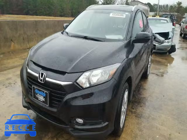 2016 HONDA HR-V EX/EX 3CZRU6H74GM723383 зображення 1