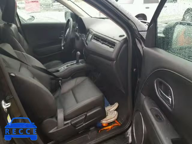 2016 HONDA HR-V EX/EX 3CZRU6H74GM723383 зображення 4