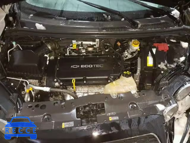 2012 CHEVROLET SONIC LT 1G1JC5SH3C4175926 image 6