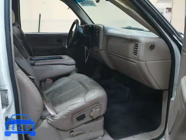 2001 CHEVROLET SILVERADO 1GCHK23UX1F139798 image 4