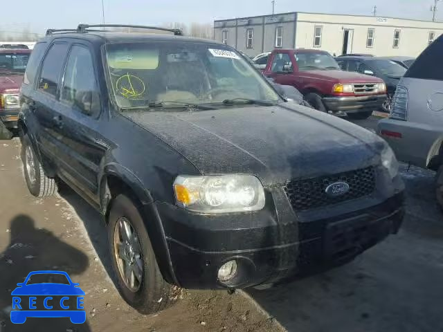 2006 FORD ESCAPE LIM 1FMYU94106KD46847 image 0