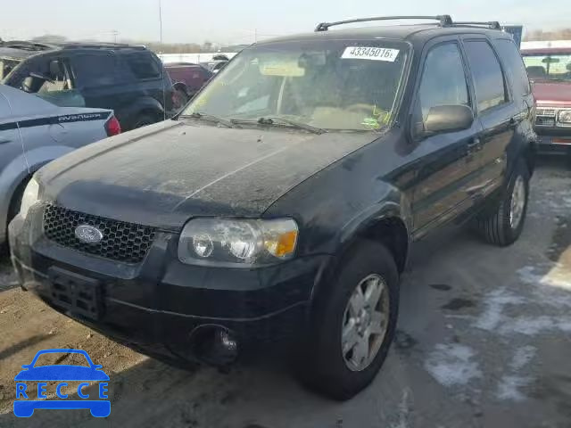 2006 FORD ESCAPE LIM 1FMYU94106KD46847 image 1