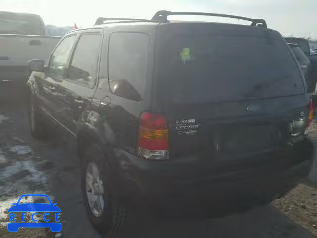 2006 FORD ESCAPE LIM 1FMYU94106KD46847 image 2