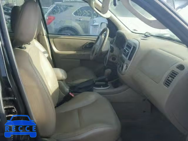 2006 FORD ESCAPE LIM 1FMYU94106KD46847 image 4