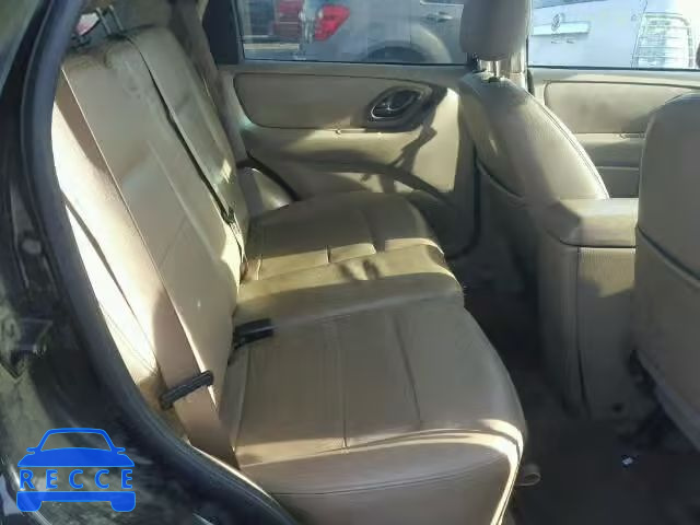 2006 FORD ESCAPE LIM 1FMYU94106KD46847 image 5