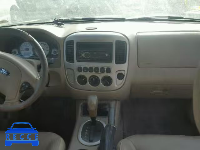 2006 FORD ESCAPE LIM 1FMYU94106KD46847 image 8