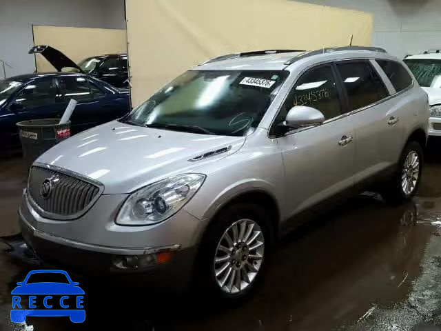 2011 BUICK ENCLAVE CX 5GAKRBED8BJ345068 image 1