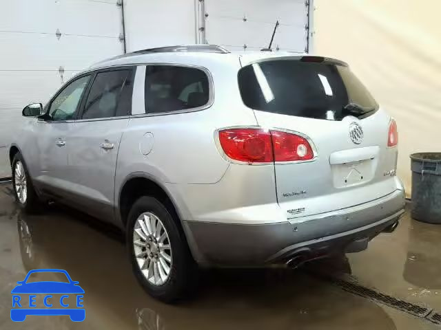 2011 BUICK ENCLAVE CX 5GAKRBED8BJ345068 image 2