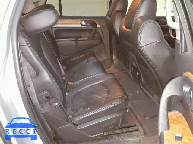 2011 BUICK ENCLAVE CX 5GAKRBED8BJ345068 image 5
