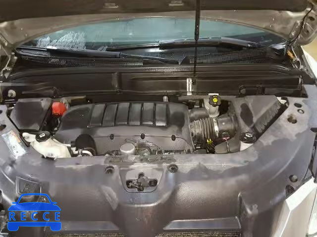 2011 BUICK ENCLAVE CX 5GAKRBED8BJ345068 image 6