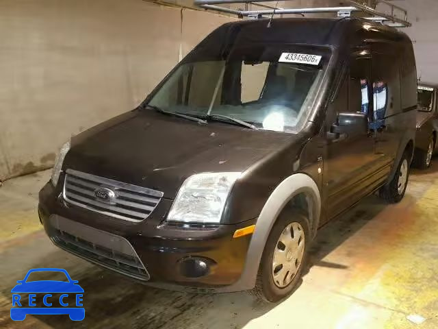 2013 FORD TRANSIT CO NM0KS9CN1DT162591 image 1