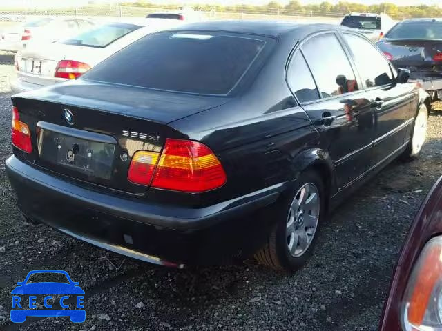 2005 BMW 325XI WBAEU33475PR15319 зображення 3