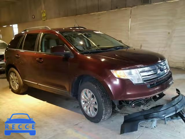 2010 FORD EDGE SEL 2FMDK3JC3ABB57460 image 0