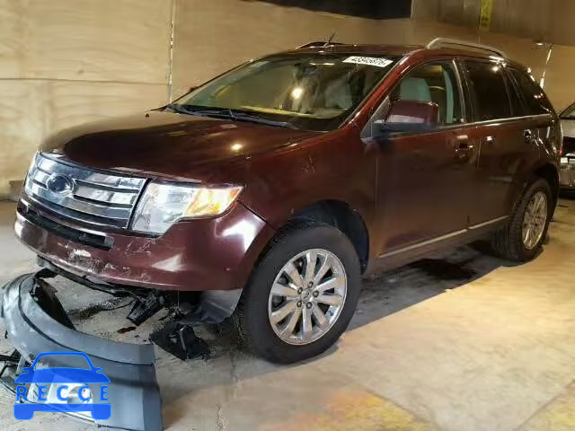 2010 FORD EDGE SEL 2FMDK3JC3ABB57460 image 1