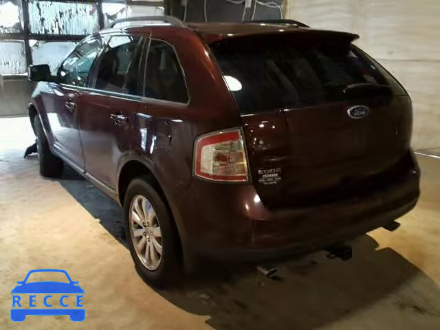 2010 FORD EDGE SEL 2FMDK3JC3ABB57460 image 2