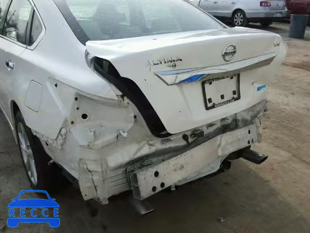 2013 NISSAN ALTIMA 2.5 1N4AL3AP5DC152259 image 8