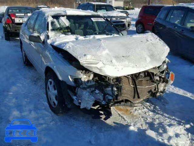 2001 TOYOTA CAMRY CE/L 4T1BG22K71U073368 image 0