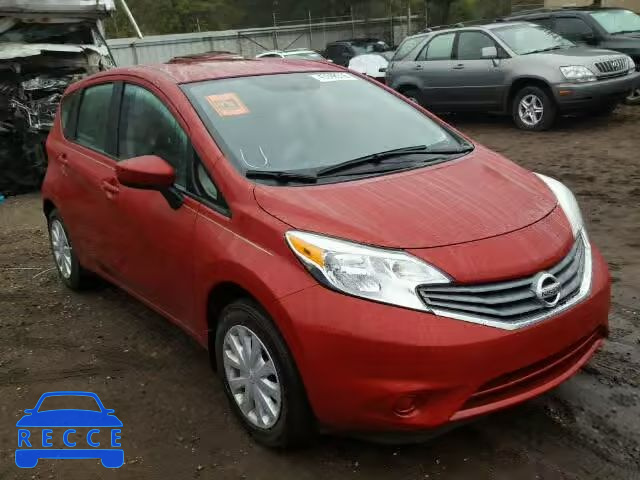 2015 NISSAN VERSA NO S 3N1CE2CP9FL394163 Bild 0