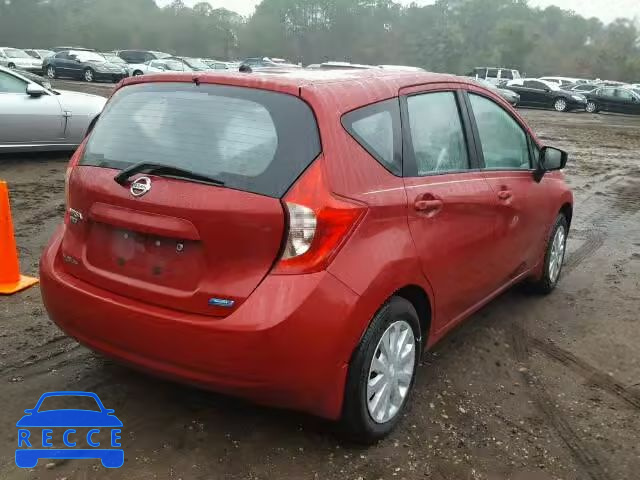 2015 NISSAN VERSA NO S 3N1CE2CP9FL394163 зображення 3