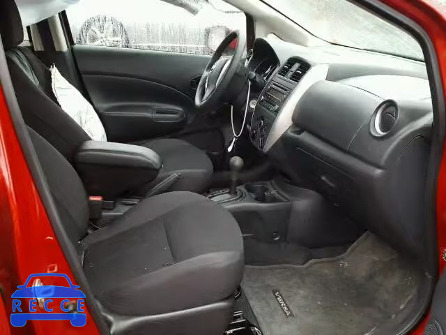 2015 NISSAN VERSA NO S 3N1CE2CP9FL394163 зображення 4