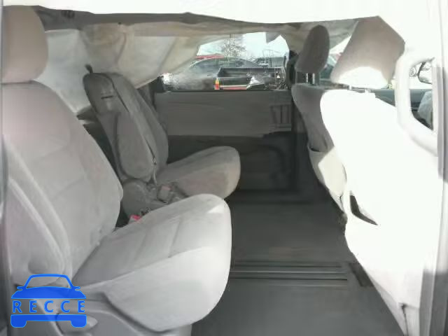 2015 TOYOTA SIENNA LE 5TDKK3DC7FS614445 image 5