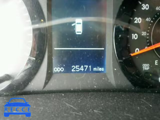2015 TOYOTA SIENNA LE 5TDKK3DC7FS614445 image 7