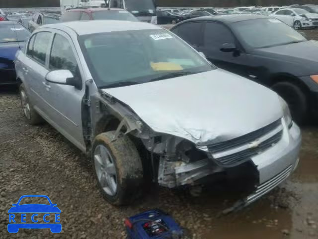 2008 CHEVROLET COBALT LT 1G1AL58F787176153 image 0