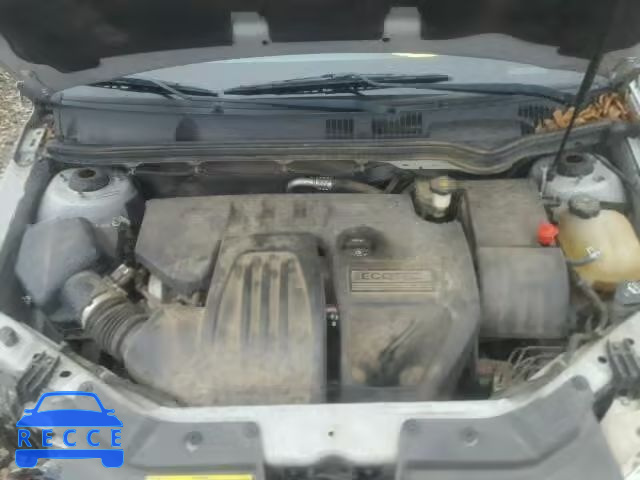 2008 CHEVROLET COBALT LT 1G1AL58F787176153 image 6