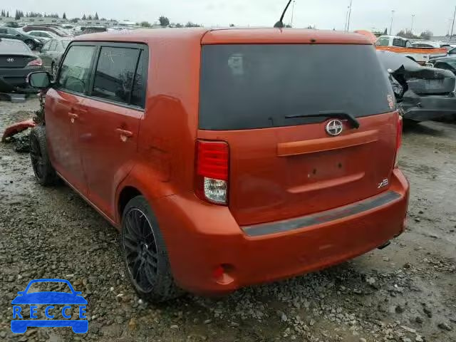 2012 TOYOTA SCION XB JTLZE4FEXCJ004028 image 2