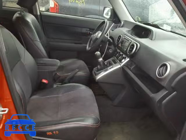 2012 TOYOTA SCION XB JTLZE4FEXCJ004028 image 4