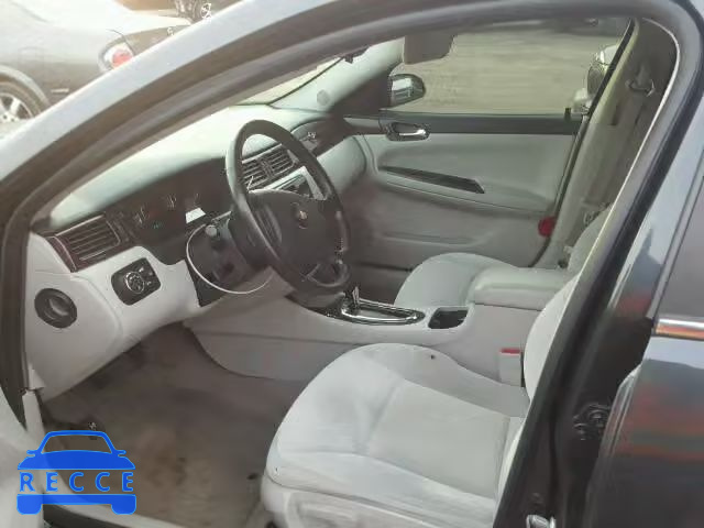 2014 CHEVROLET IMPALA LIM 2G1WB5E32E1167131 зображення 4