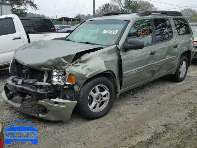 2004 GMC ENVOY XL 1GKET16S046139421 Bild 1