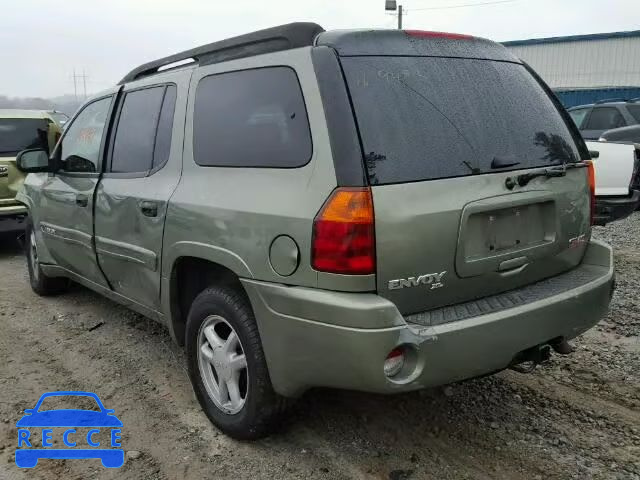 2004 GMC ENVOY XL 1GKET16S046139421 зображення 2