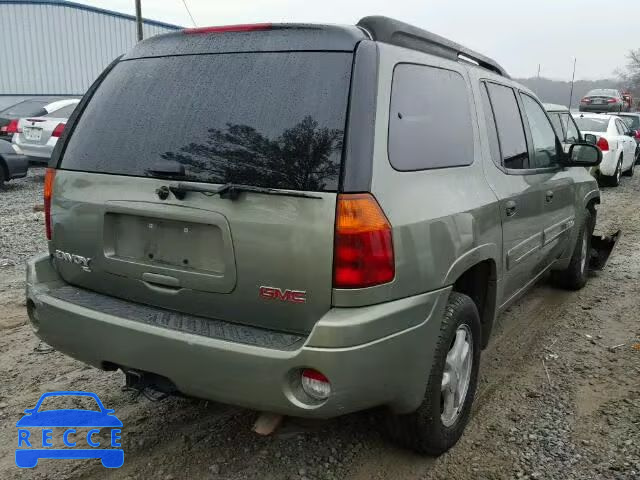 2004 GMC ENVOY XL 1GKET16S046139421 зображення 3