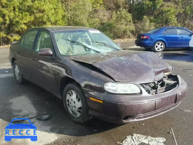 1999 CHEVROLET MALIBU 1G1ND52T6X6261874 зображення 0