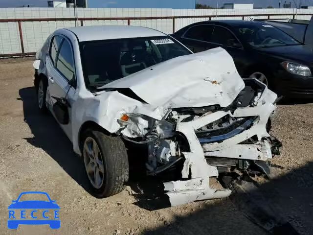 2010 CHEVROLET MALIBU LS 1G1ZA5E09AF290384 image 0
