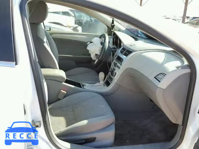 2010 CHEVROLET MALIBU LS 1G1ZA5E09AF290384 image 4