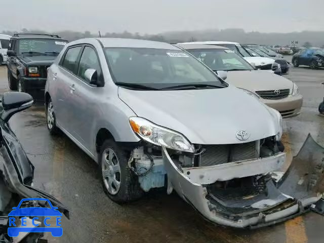 2009 TOYOTA MATRIX 2T1KU40E29C147441 image 0