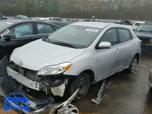 2009 TOYOTA MATRIX 2T1KU40E29C147441 image 1