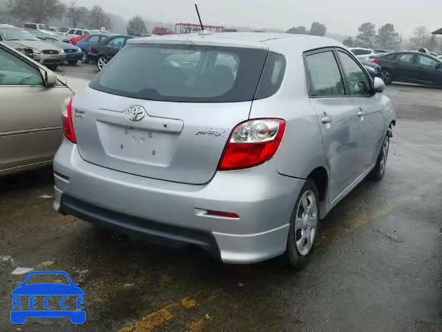 2009 TOYOTA MATRIX 2T1KU40E29C147441 image 3