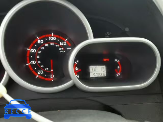 2009 TOYOTA MATRIX 2T1KU40E29C147441 image 7